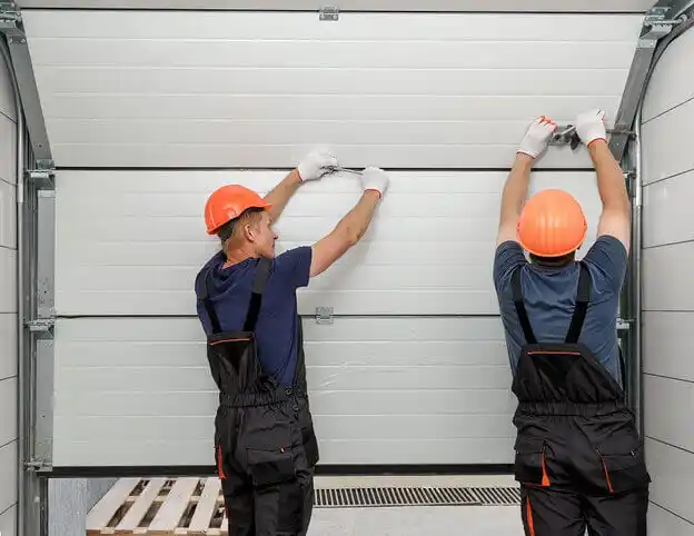 garage door service East Pasadena